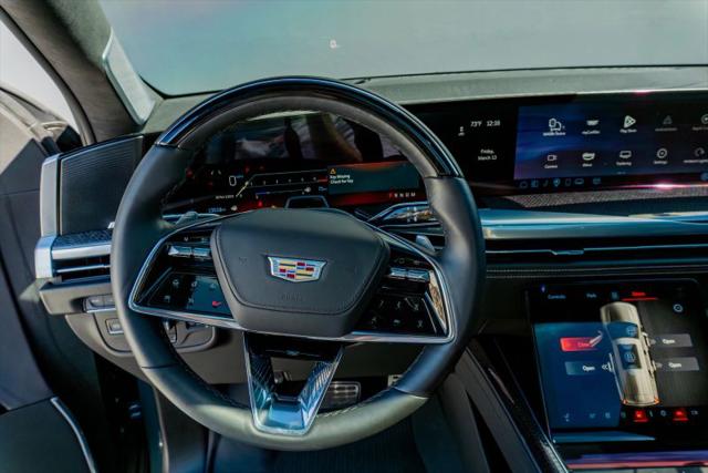 2025 Cadillac Escalade V-Series