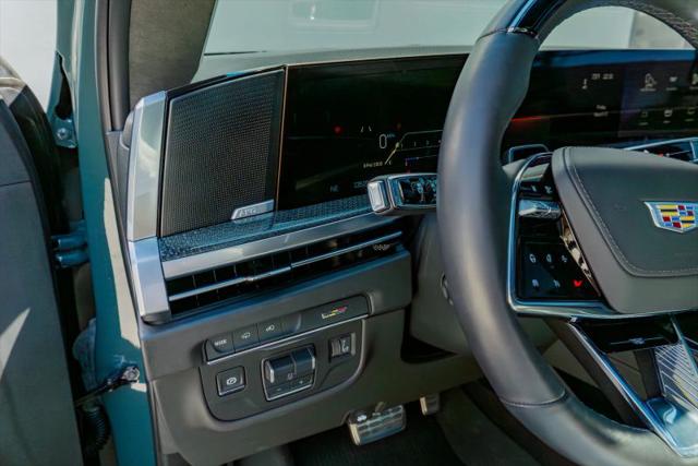 2025 Cadillac Escalade V-Series