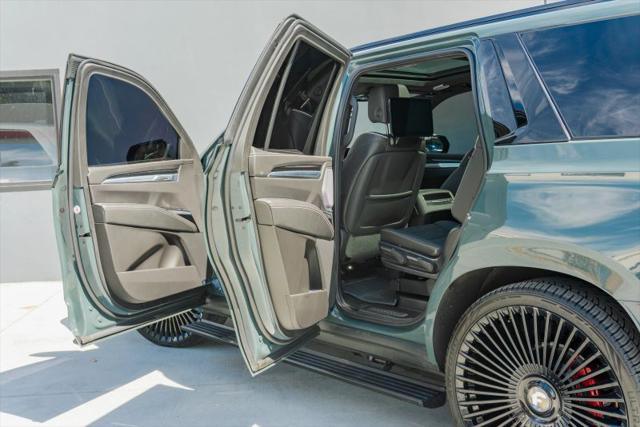 2025 Cadillac Escalade V-Series