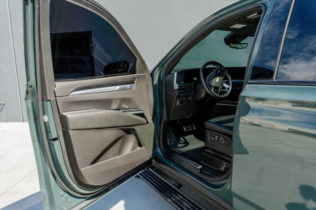 2025 Cadillac Escalade V-Series