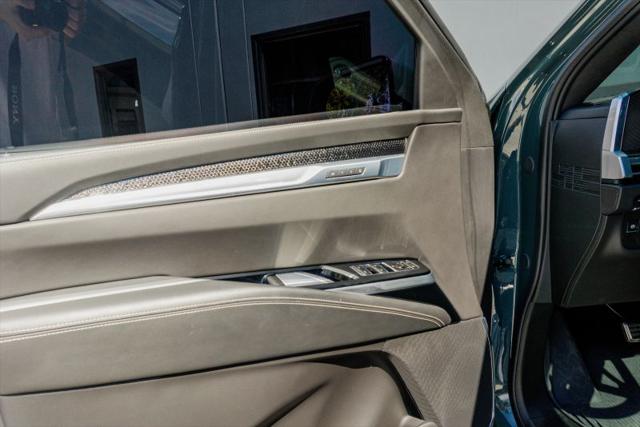 2025 Cadillac Escalade V-Series