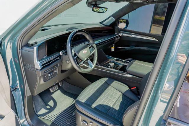 2025 Cadillac Escalade V-Series