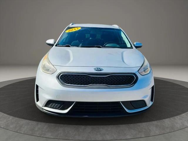 2017 Kia Niro LX