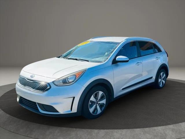 2017 Kia Niro LX