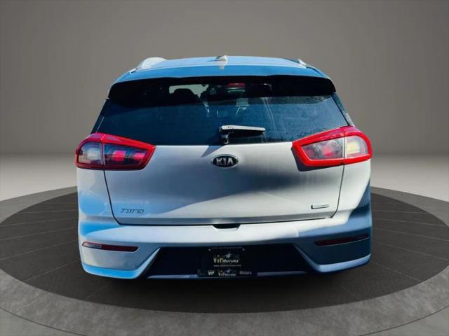 2017 Kia Niro LX