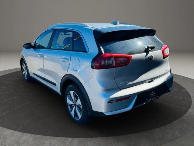 2017 Kia Niro LX