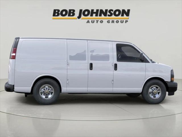 2026 Chevrolet Express Cargo Van 2500 Regular Wheelbase, WT, RWD