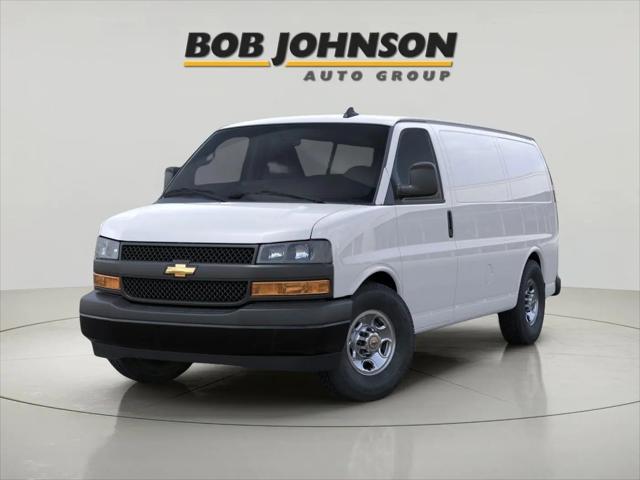 2026 Chevrolet Express Cargo Van 2500 Regular Wheelbase, WT, RWD