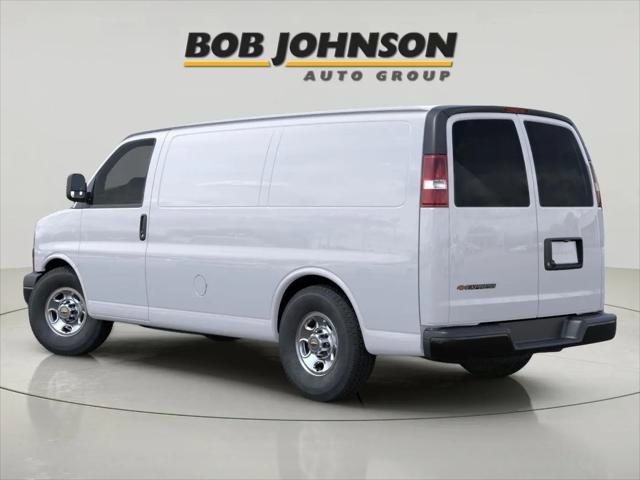 2026 Chevrolet Express Cargo Van 2500 Regular Wheelbase, WT, RWD
