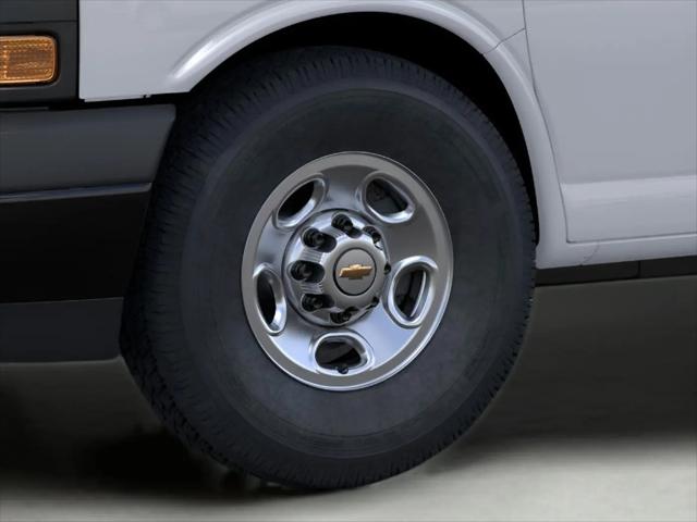 2026 Chevrolet Express Cargo Van 2500 Regular Wheelbase, WT, RWD