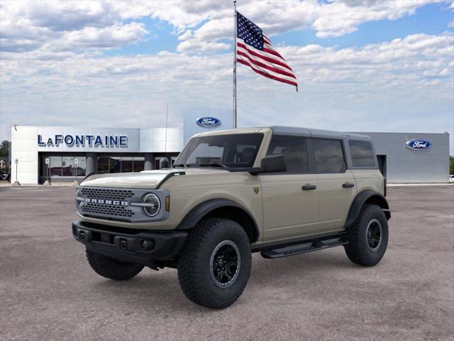 2026 Ford Bronco Badlands for sale in Grand Rapids, MI