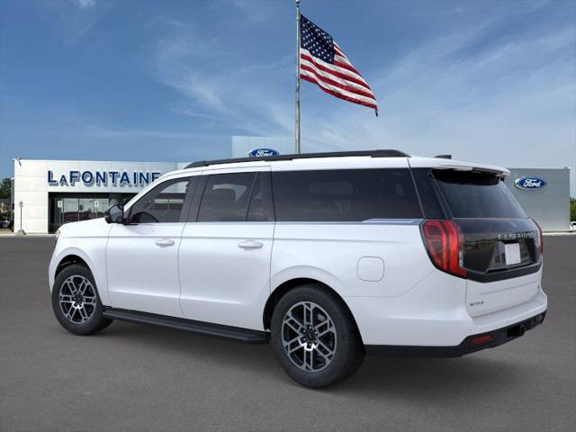 2026 Ford Expedition Max Active MAX
