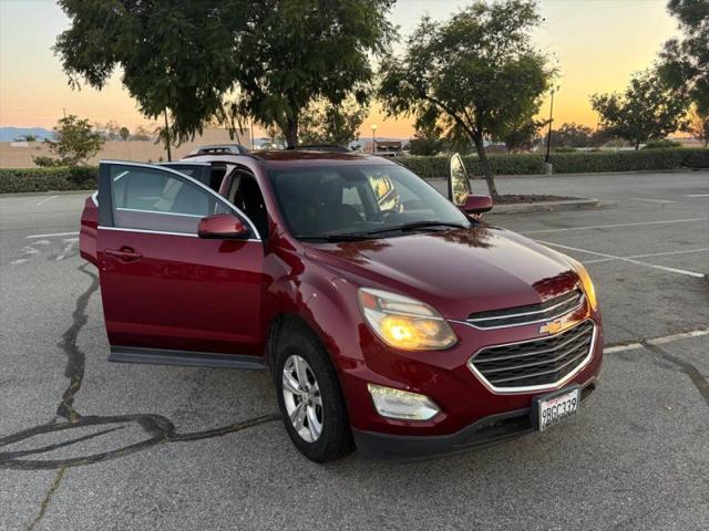 2016 Chevrolet Equinox LT for sale in Upland, CA