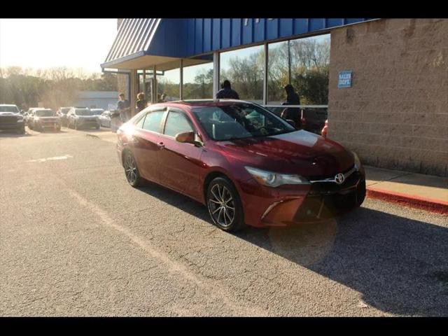 2016 Toyota Camry XSE for sale in Smyrna, GA