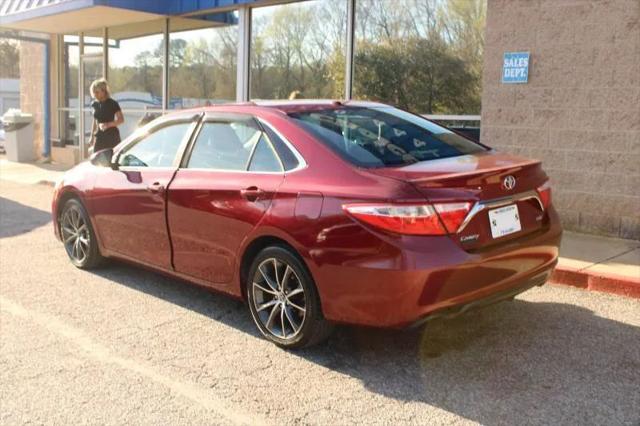2016 Toyota Camry XSE