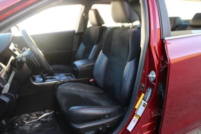 2016 Toyota Camry XSE