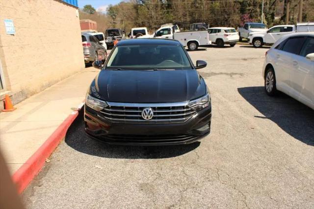 2021 Volkswagen Jetta 1.4T R-Line