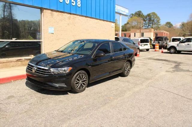 2021 Volkswagen Jetta 1.4T R-Line