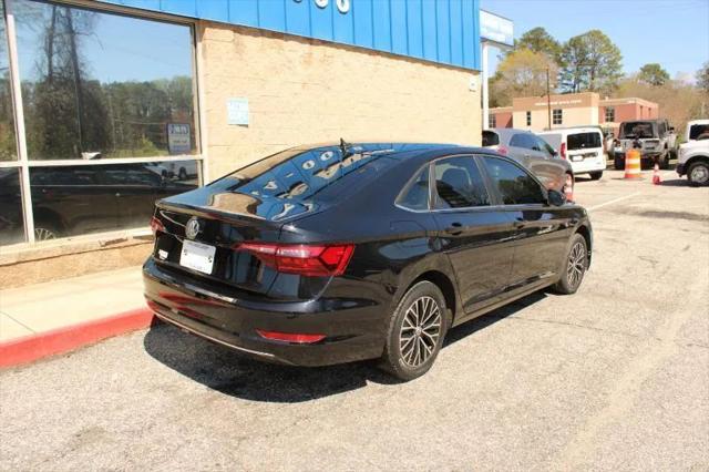 2021 Volkswagen Jetta 1.4T R-Line