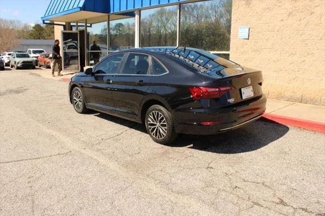 2021 Volkswagen Jetta 1.4T R-Line