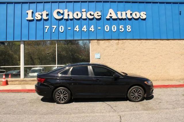 2021 Volkswagen Jetta 1.4T R-Line