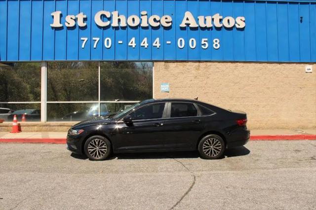 2021 Volkswagen Jetta 1.4T R-Line