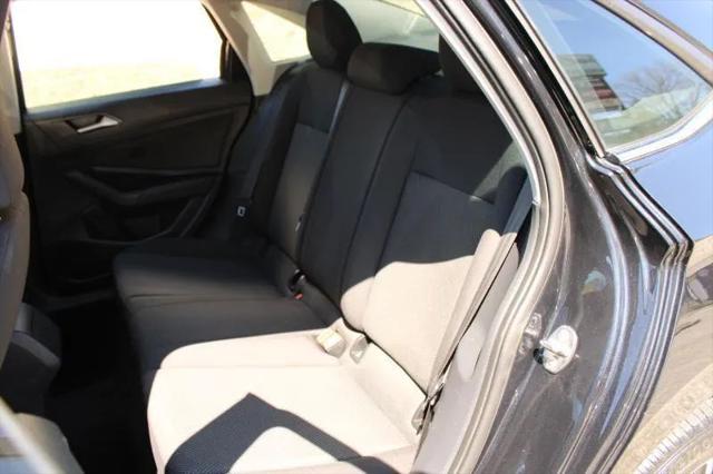 2021 Volkswagen Jetta 1.4T R-Line