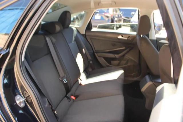 2021 Volkswagen Jetta 1.4T R-Line