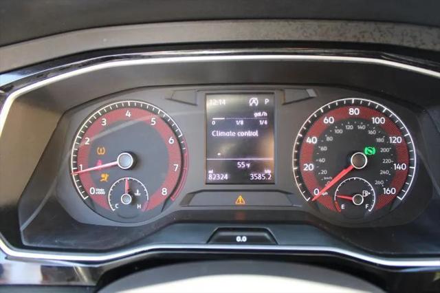 2021 Volkswagen Jetta 1.4T R-Line
