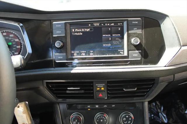 2021 Volkswagen Jetta 1.4T R-Line