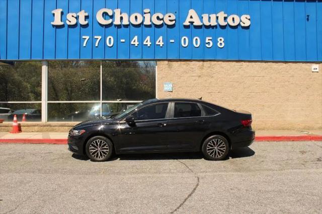 2021 Volkswagen Jetta 1.4T R-Line