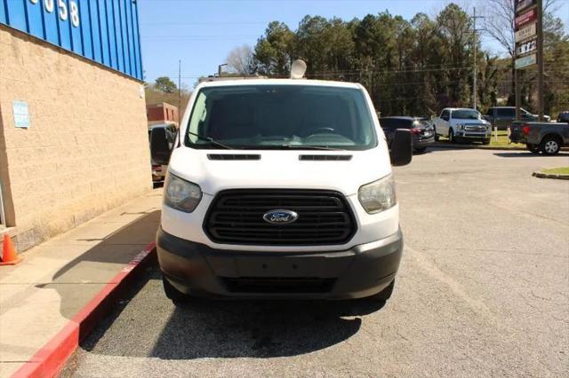 2017 Ford Transit w/Sliding Side Door w/LWB
