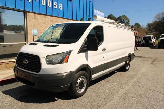 2017 Ford Transit w/Sliding Side Door w/LWB