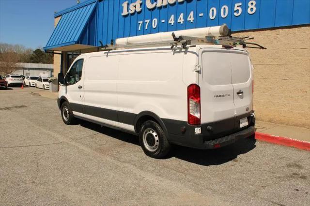 2017 Ford Transit w/Sliding Side Door w/LWB