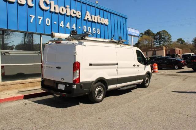 2017 Ford Transit w/Sliding Side Door w/LWB