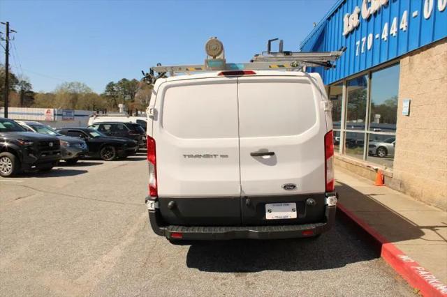 2017 Ford Transit w/Sliding Side Door w/LWB