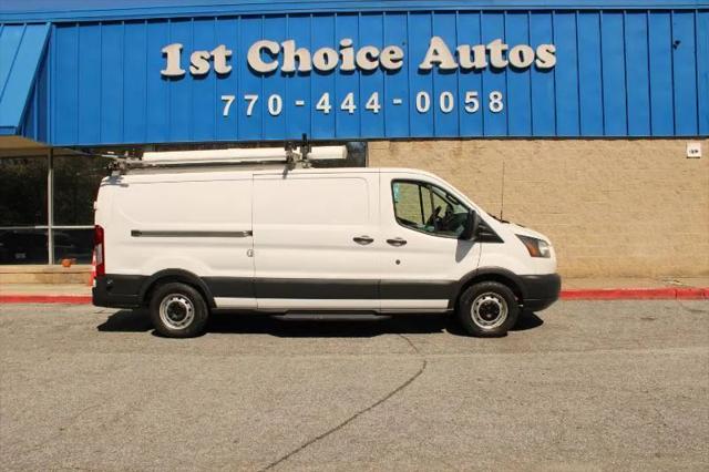 2017 Ford Transit w/Sliding Side Door w/LWB
