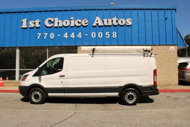 2017 Ford Transit w/Sliding Side Door w/LWB