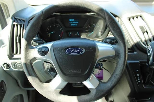 2017 Ford Transit w/Sliding Side Door w/LWB
