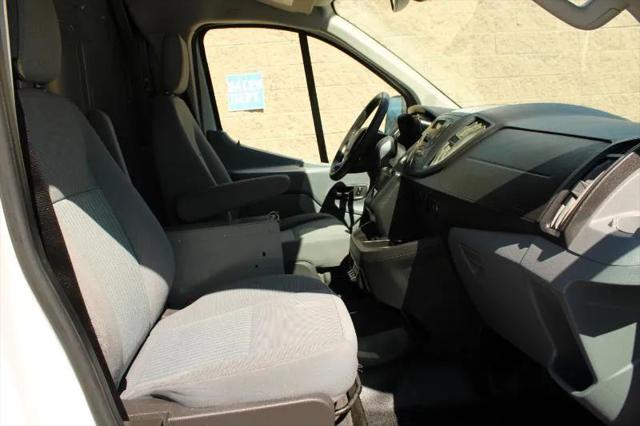 2017 Ford Transit w/Sliding Side Door w/LWB