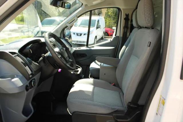 2017 Ford Transit w/Sliding Side Door w/LWB
