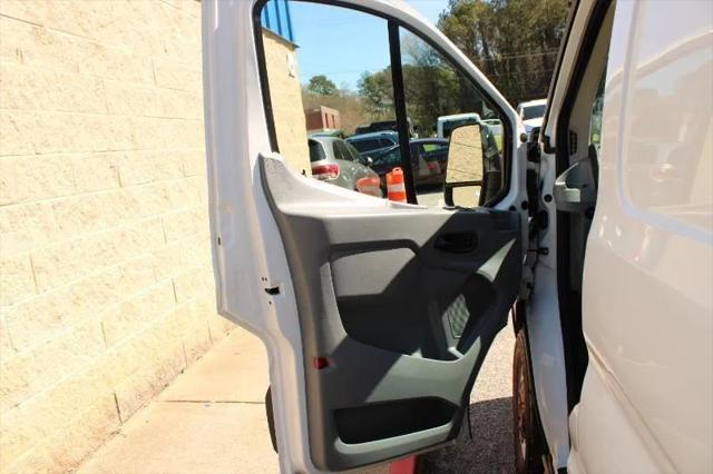 2017 Ford Transit w/Sliding Side Door w/LWB