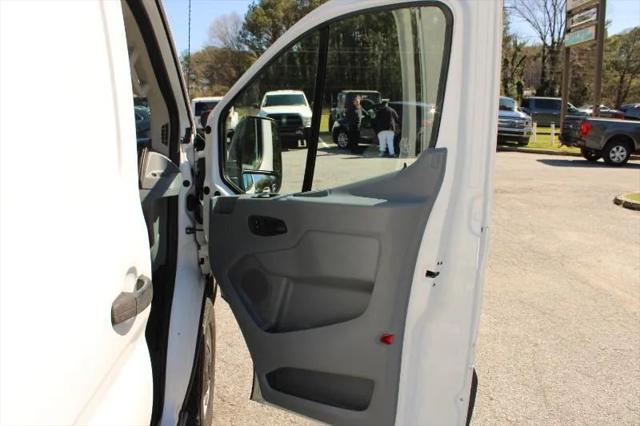 2017 Ford Transit w/Sliding Side Door w/LWB