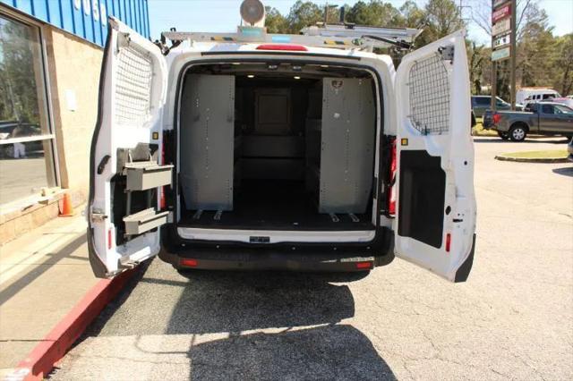 2017 Ford Transit w/Sliding Side Door w/LWB