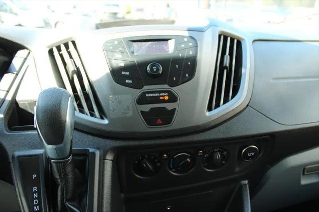 2017 Ford Transit w/Sliding Side Door w/LWB