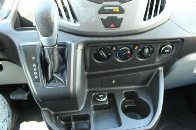 2017 Ford Transit w/Sliding Side Door w/LWB