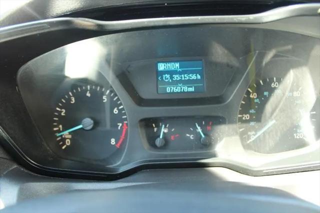 2017 Ford Transit w/Sliding Side Door w/LWB