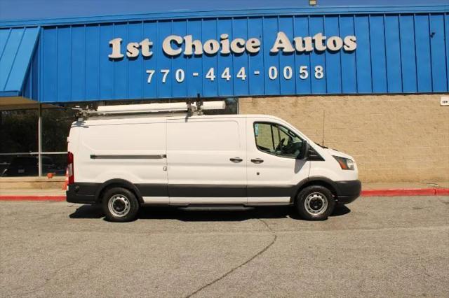 2017 Ford Transit w/Sliding Side Door w/LWB