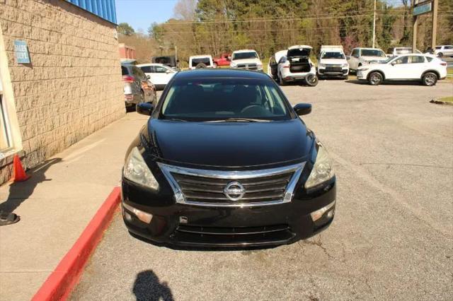 2014 Nissan Altima 2.5 S