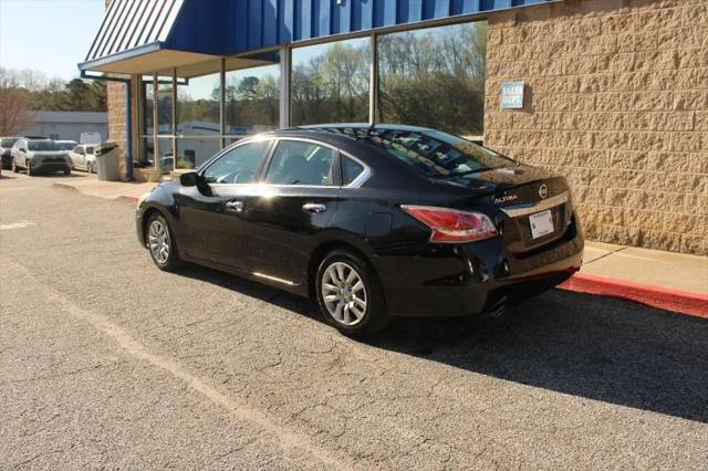 2014 Nissan Altima 2.5 S